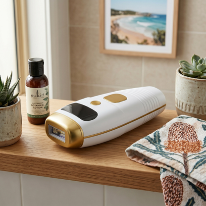 Smootha™ IPL SilkSkin Hair Removal Device