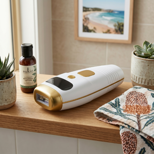 Smootha™ IPL SilkSkin Hair Removal Device
