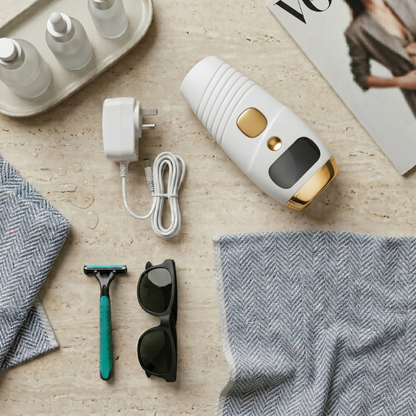 Smootha™ IPL SilkSkin Hair Removal Device