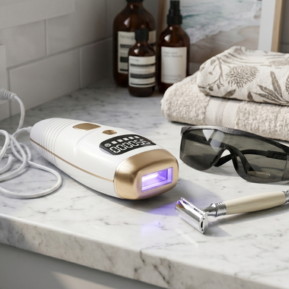 Smootha™ IPL SilkSkin Hair Removal Device