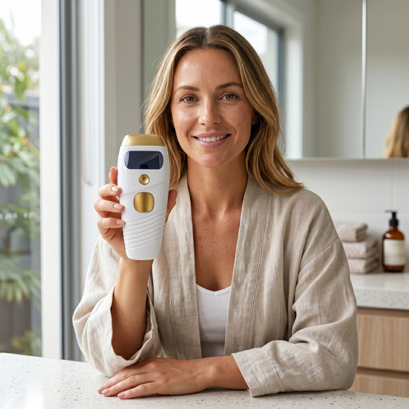 Smootha™ IPL SilkSkin Hair Removal Device