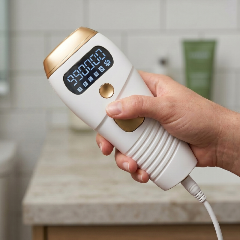 Smootha™ IPL SilkSkin Hair Removal Device