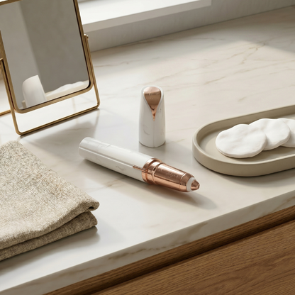 Smootha™ Precision Brow Trimmer